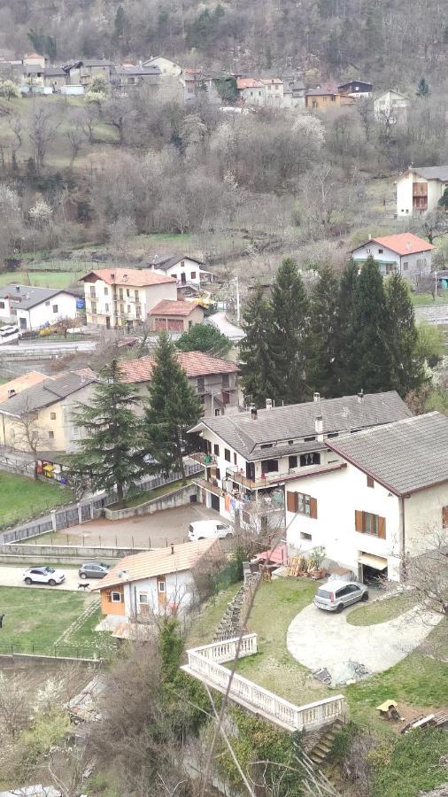 Appartamento Nel Verde A Gravere Εξωτερικό φωτογραφία