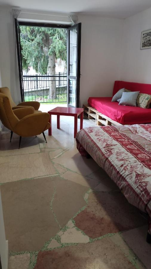 Appartamento Nel Verde A Gravere Εξωτερικό φωτογραφία