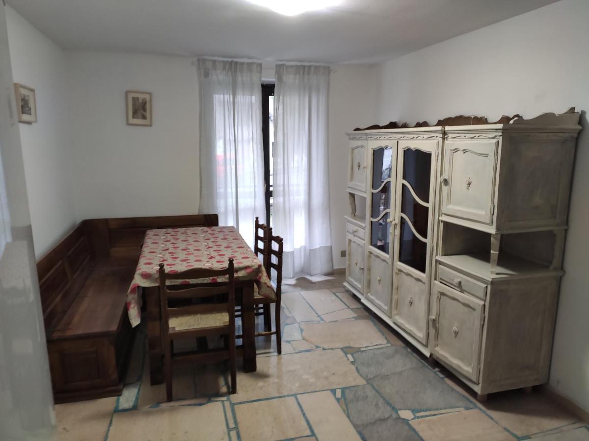 Appartamento Nel Verde A Gravere Εξωτερικό φωτογραφία