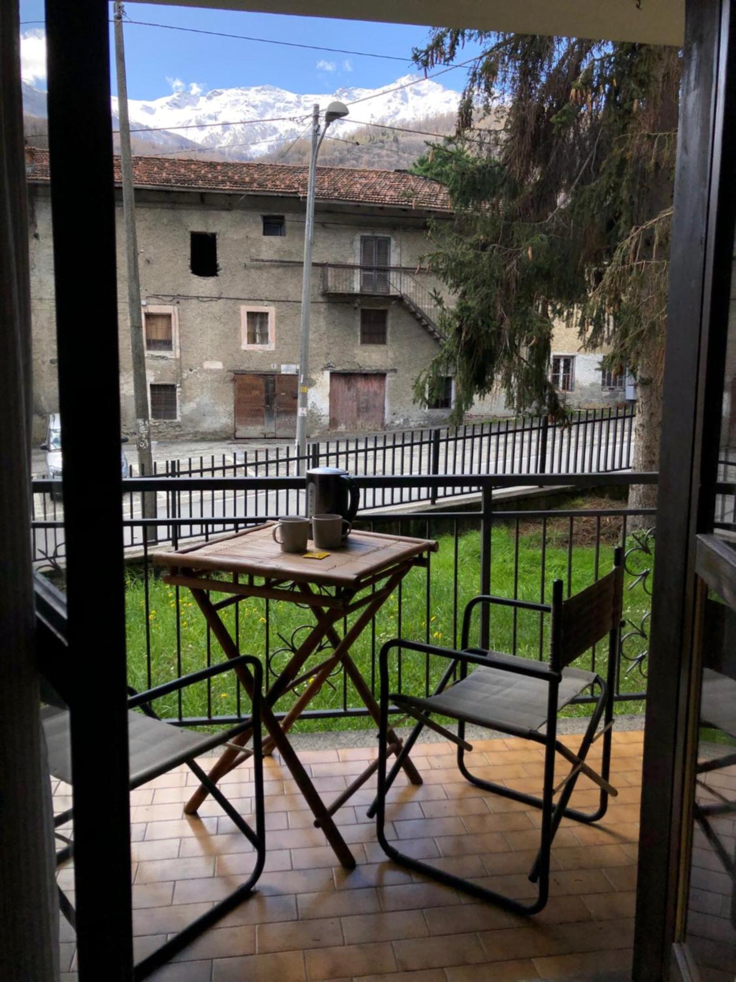 Appartamento Nel Verde A Gravere Εξωτερικό φωτογραφία