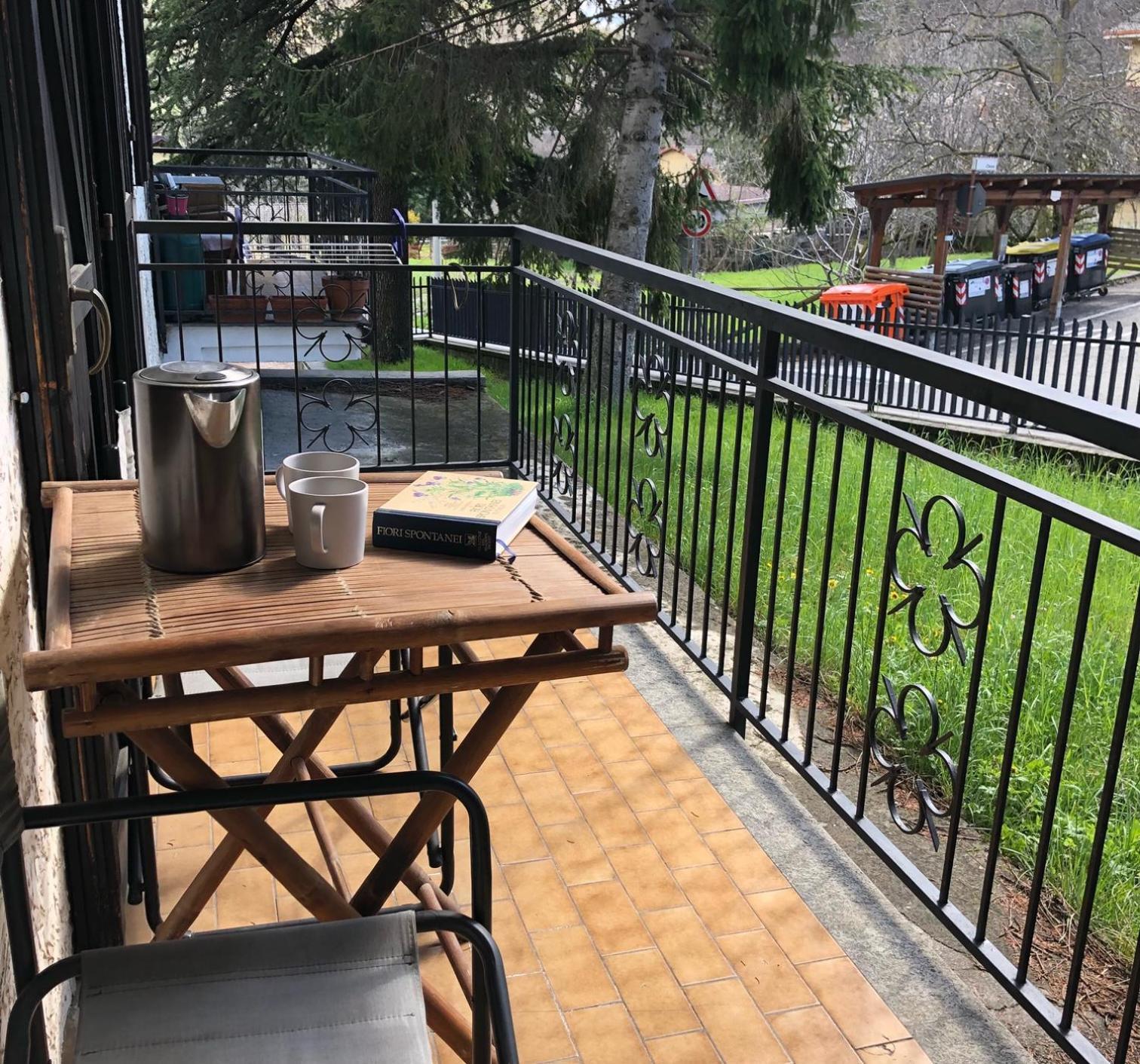 Appartamento Nel Verde A Gravere Εξωτερικό φωτογραφία